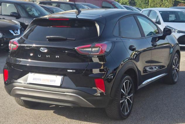 FORD Puma 1.0 EcoBoost 125cv Titanium - 2020 - Foto 5
