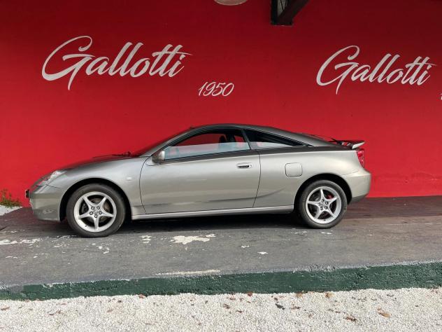 Toyota Celica 1.8 16V VVTL-i T Sport - Foto 3