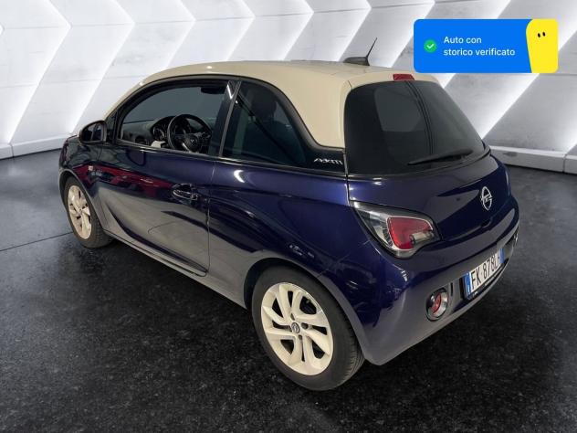 Opel Adam 1.2 GLAM 70cv MT5 - Foto 4