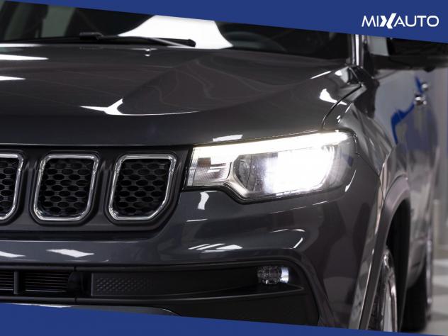 Jeep Compass 1.5 Turbo T4 MHEV Altitude 2WD 130CV DCT - Foto 10