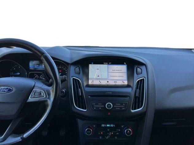 Ford Focus 1.5 TDCi 120 CV Start&Stop SW Titanium - Foto 8