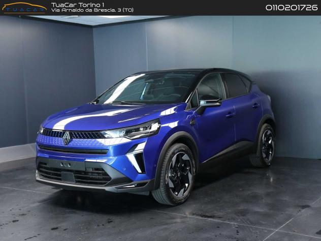 Renault Captur Techno 1.2 ECO-G 120CV #50460