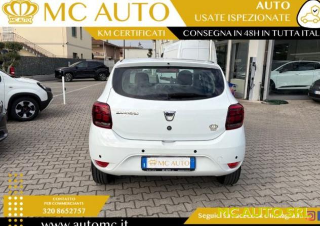 DACIA Sandero Streetway 1.0 TCe 100 CV ECO-G Comfort rif. 24152682 - Foto 5