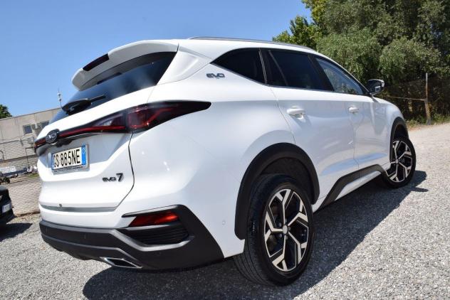 Evo DR evo7 6 POSTI FULL - 1.5 Turbo 174CV AUTOM. - TETTO - LED - NAVI - 360CAM - AUTOPARK - SENSORI - CRUISE - ADAS - BT - PELLE - Foto 5