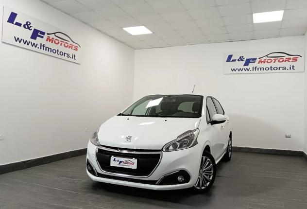 Peugeot 208 Blue HDi DIESEL 100CV ALLURE