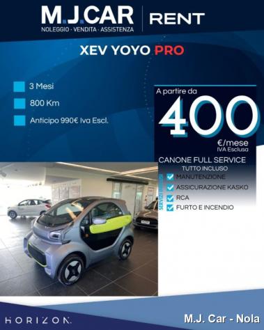 XEV YOYO Yoyo Pro rif. 22476299