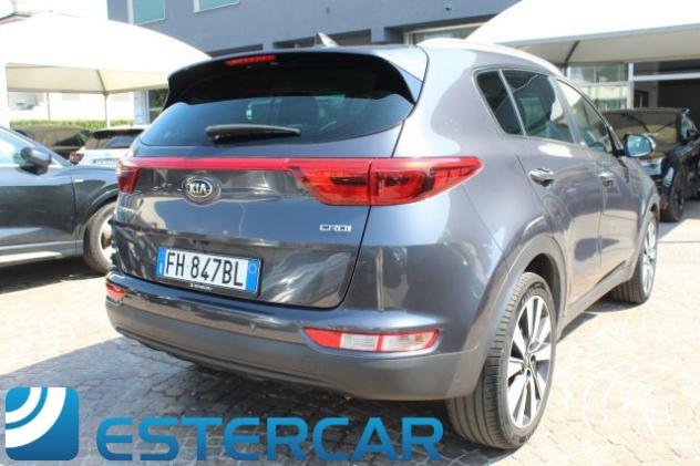 KIA Sportage 2.0 CRDI AWD REBEL rif. 23927476 - Foto 2