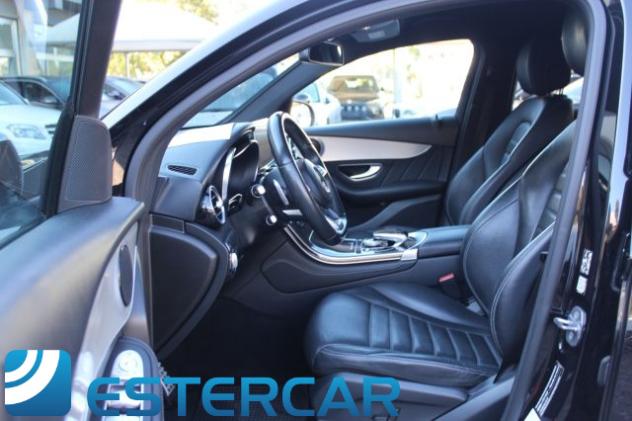 MERCEDES-BENZ GLC 250 d 4Matic Coupé Premium AMG rif. 24221205 - Foto 4