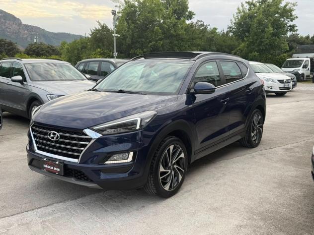 HYUNDAI TUCSON X-PACK IPER FULL - Foto 4