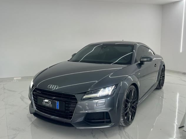 Audi TT Coup2.0 TFSI quattro S tronic line