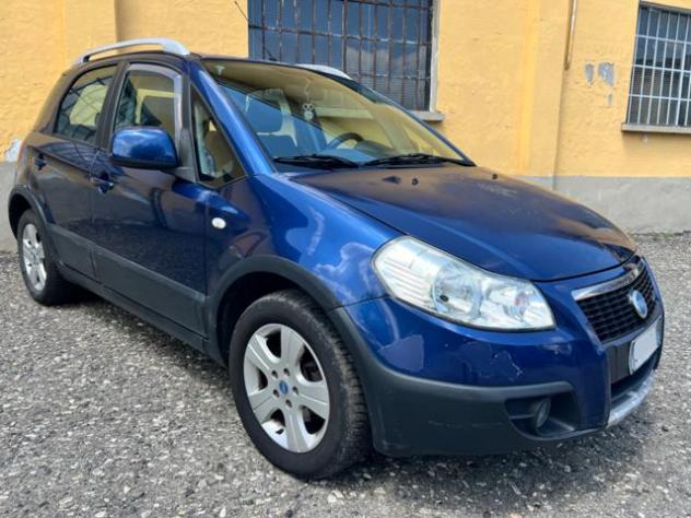 FIAT Sedici FUORI TUTTO!!!!!!!!!!!!!!!!!!!!1.9 MJT 4x4 Dynamic rif. 23984278 - Foto 5