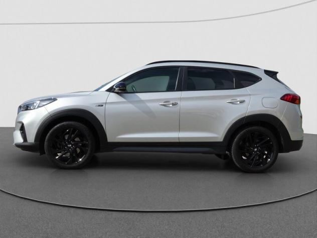 Hyundai Tucson Tucson 1.6 CRDi 136CV 48V DCT XPrime - Foto 2