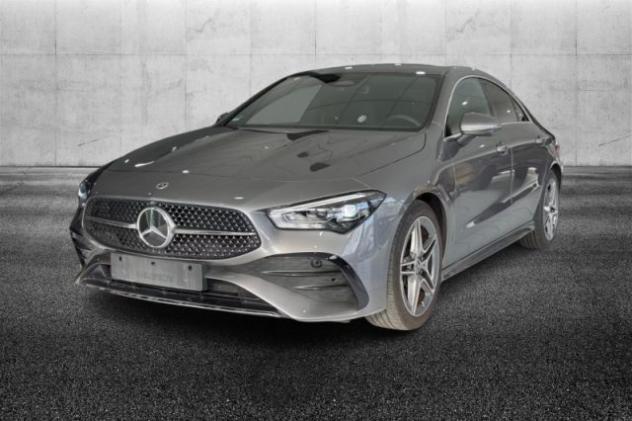 MERCEDES-BENZ CLA 220 d Automatic Progressive Advanced Plus rif. 23757801