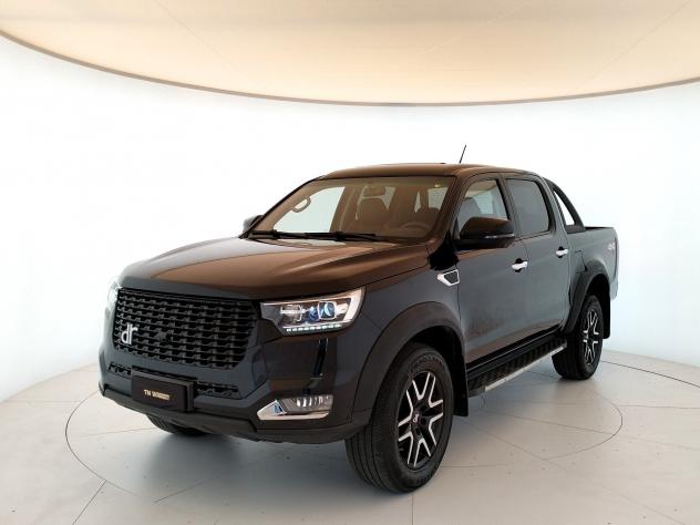 Dr PK8 2.0 TDI Doppia Cabina 4x4 - IVA ESCLUSA - TETTO APRIBILE