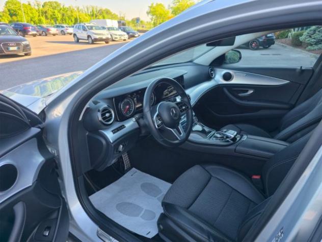 MERCEDES-BENZ E 220 d S.W. 4Matic AUTO SPORT ALL TERRAIN *UNIPORP* rif. 23745721 - Foto 7