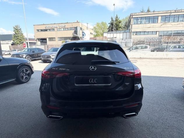 MERCEDES-BENZ GLC 300 de hybrid EQ 4Matic AMG Line Advanced rif. 23286106 - Foto 4