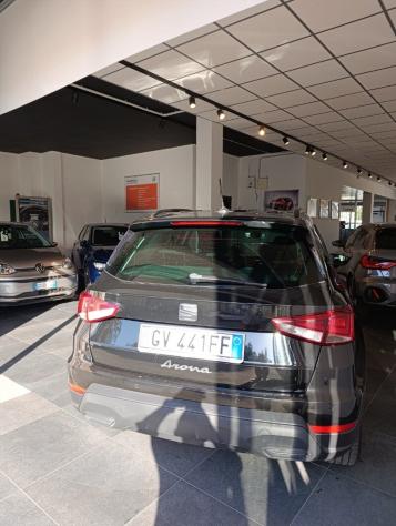 SEAT Arona Arona 1.0 EcoTSI Black Edition - Foto 10