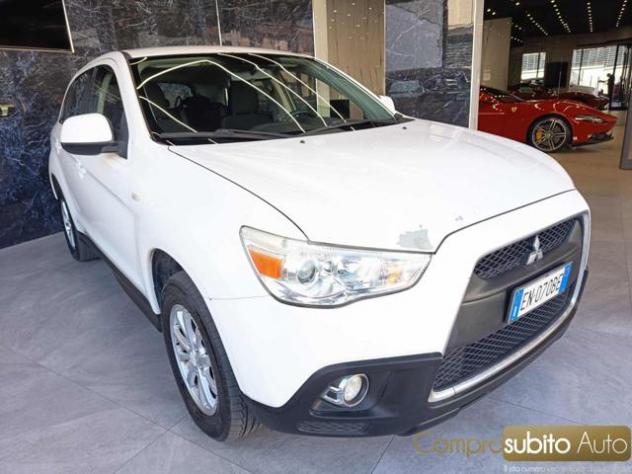 MITSUBISHI ASX 1.8 DI-D 150 CV 4WD Intense Panoramic rif. 24023768 - Foto 2