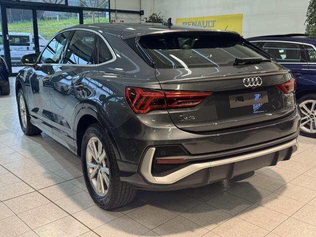 Audi Q3 Q3 Sportback 35 2.0 tdi S line edition s-tronic - Foto 6