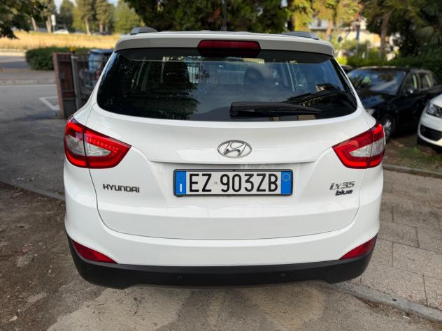 Hyundai iX35 1.7 CRDi 2WD Xpossible - Foto 7