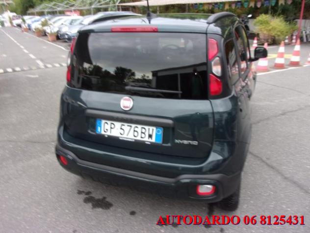 FIAT Panda 1.0 FireFly S&S Hybrid City Cross rif. 24075238 - Foto 7