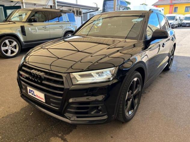 AUDI SQ5 TDI quattro tiptronic sport attitude rif. 22399886