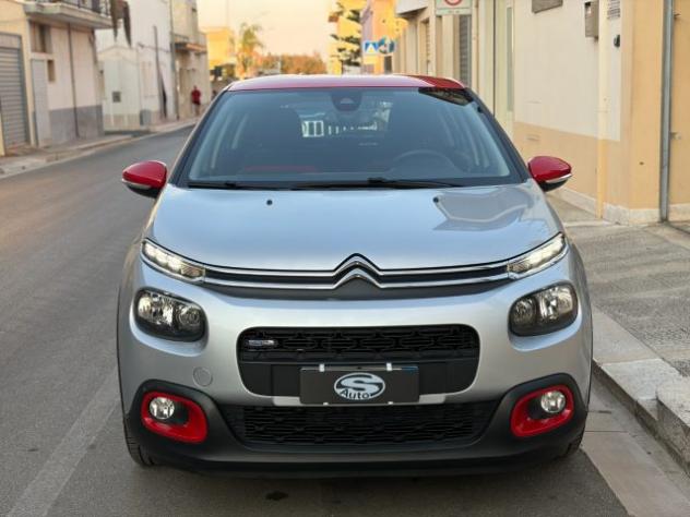 CITROEN C3 1.2 82 Shine Edition rif. 24071054 - Foto 8
