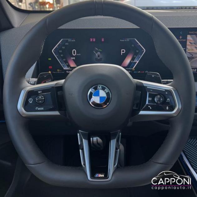 BMW X3 3.0 xDrive40d MSport Pro M-PERFORMANCE IVA D PROMO rif. 24002531 - Foto 8