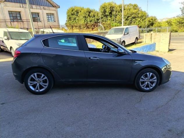 ALFA ROMEO Giulietta 2.0 JTDm-2 140 CV Exclusive rif. 24063588 - Foto 5