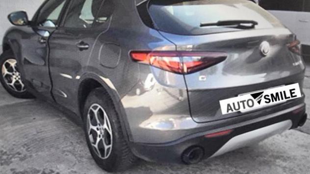 ALFA ROMEO Stelvio 2.2 Turbodiesel 190 CV AT8 Q4 Super Business rif. 24013294 - Foto 2
