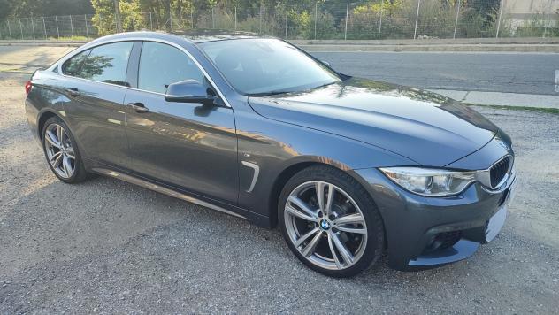BMW SERIE 4 418 GRAN COUPE' MSPORT - Foto 8