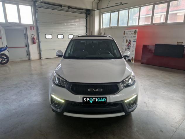 EVO Evo 5 Evo 5 1.6 con GPL 118cv - Foto 2