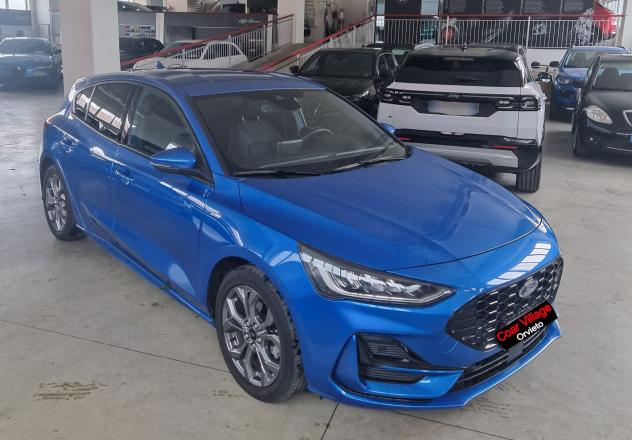 Ford Focus Focus 1.0 ecoboost h ST-Line Design 125cv