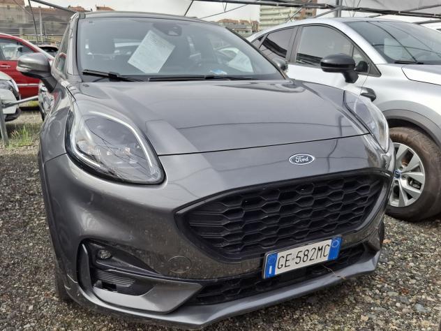Ford Puma 2020 1.0 Ecoboost h ST-Line s&s 125CV - Foto 8