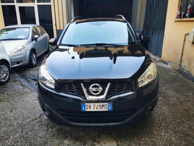 NISSAN Qashqai+2 2.0 dCi DPF 4WD n-tec rif. 22246660 - Foto 2