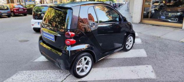 SMART ForTwo 800 40 kW coupé pulse cdi rif. 23806384 - Foto 4