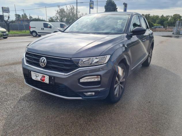 VOLKSWAGEN - T-Roc - 1.0 TSI Advanced BlueMotion Tech.