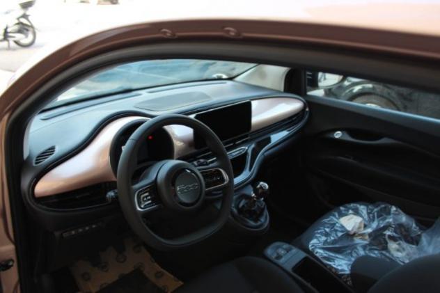 FIAT 500 Berlina Hybrid -KM0 rif. 23933006 - Foto 8