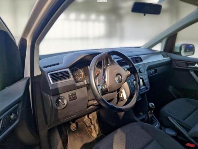 VOLKSWAGEN Caddy 2.0 TDI 102 CV Plus Maxi rif. 24091881 - Foto 6