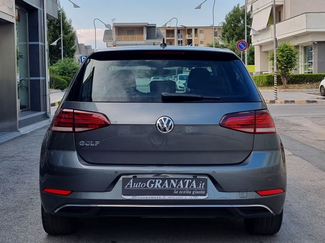 Volkswagen Golf 1.6 TDI 115CV DSG 5p. Connect - Foto 4