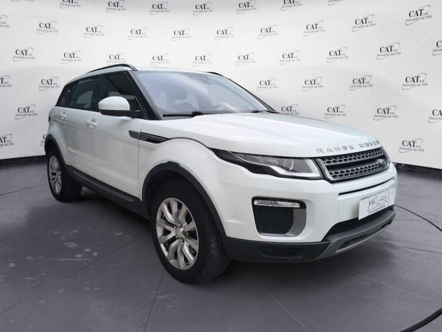 Land Rover Range Rover Evoque Range Rover Evoque 2.0 TD4 150 CV 5p. HSE - Foto 3