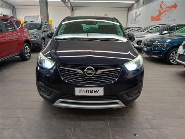 OPEL Crossland X 1.2 Innovation 81cv Gpl rif. 22387473 - Foto 2
