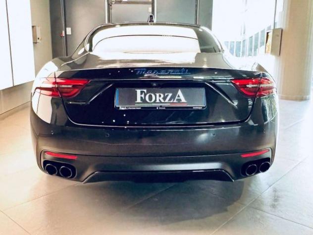 MASERATI GranTurismo Modena 3.0 V6 Nettuno awd auto Q4 rif. 24129372 - Foto 7