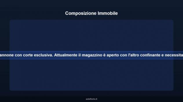 Immobile in asta di 800 m² in vendita a Leno - Foto 9