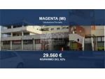 Immobile in asta di 155 m² in vendita a Magenta