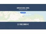 Immobile in asta di 2000 m² in vendita a Siracusa