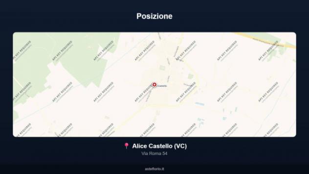 Immobile in asta di 62 m² in vendita a Alice Castello - Foto 11