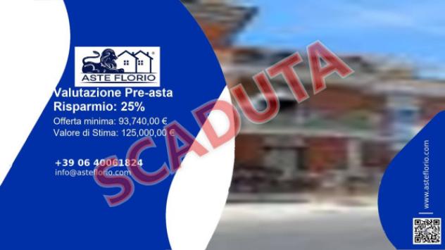 Immobile in asta di 77 m² in vendita a Anzio