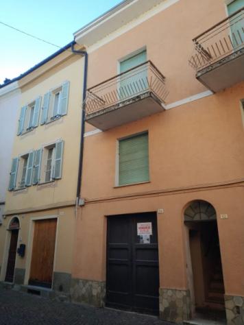Nel caratteristico Borgo Antico di Garessio porzione di casa con terreno - Foto 5
