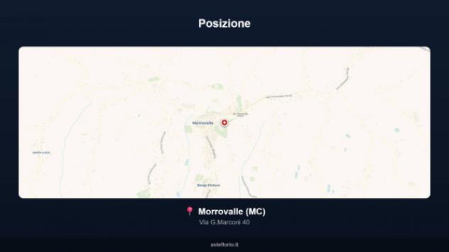 Immobile in asta di 90 m² in vendita a Morrovalle - Foto 18